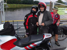 Auslflug mit F�hre