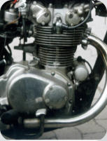 45 PS Motor
